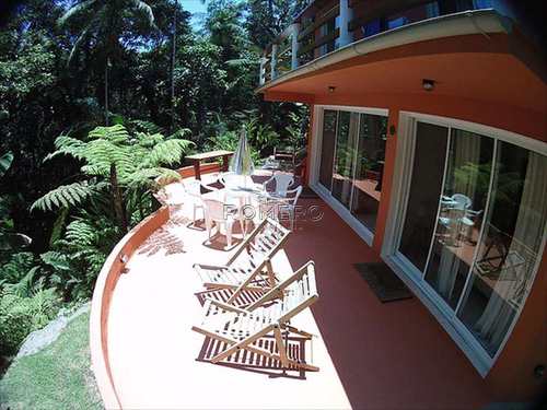 Casa, código 389 em Ubatuba, bairro Praia do Félix