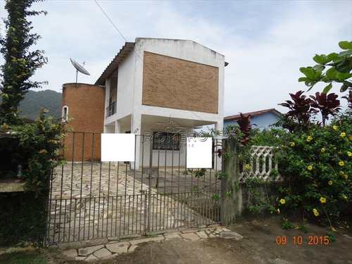 Casa, código 280 em Ubatuba, bairro Praia da Maranduba