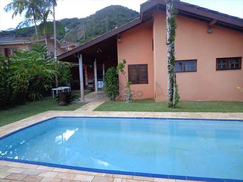 Casa, código 151 em Ubatuba, bairro Recanto Lagoinha