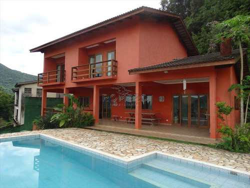 Casa, código 72 em Ubatuba, bairro Recanto Lagoinha