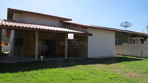 Casa, código 32 em Ubatuba, bairro Horto Florestal