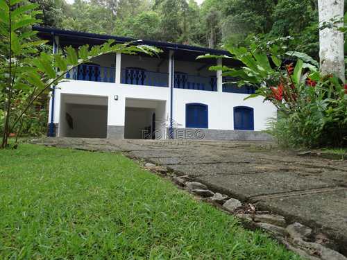 Casa, código 641 em Ubatuba, bairro Praia do Pulso