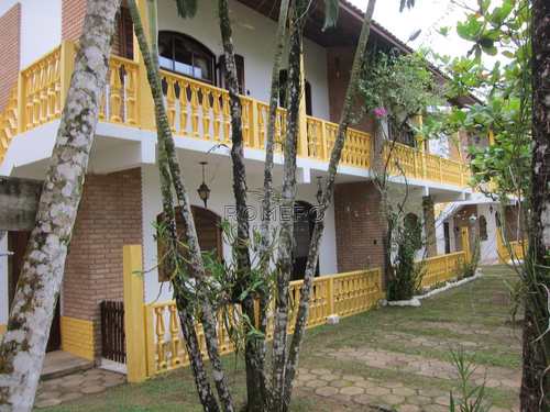 Apartamento, código 697 em Ubatuba, bairro Praia da Maranduba