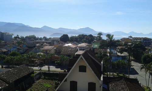 Apartamento, código 726 em Ubatuba, bairro Itagua
