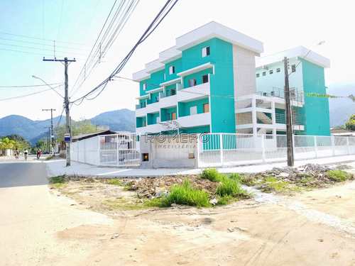 Apartamento, código 757 em Ubatuba, bairro Jardim Beira-Rio