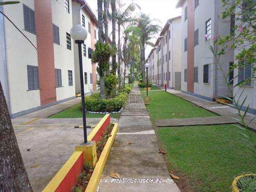 Apartamento, código 774 em Ubatuba, bairro Praia do Sapê