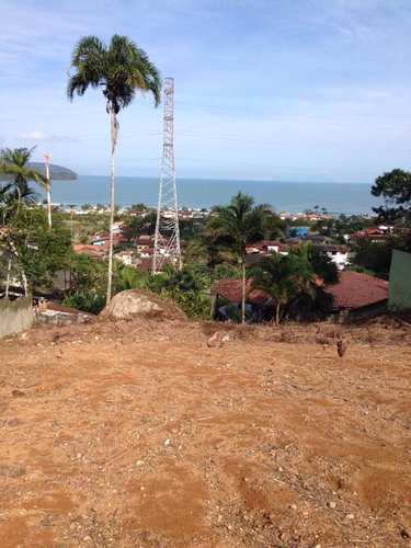 Terreno, código 776 em Ubatuba, bairro Praia Lagoinha