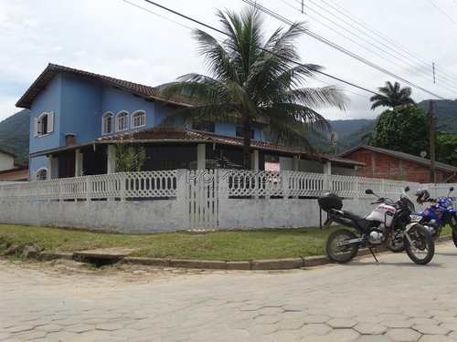 Casa, código 793 em Ubatuba, bairro Praia da Lagoinha