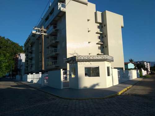 Apartamento, código 830 em Ubatuba, bairro Praia Grande