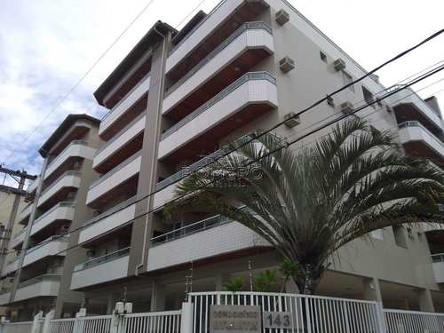 Apartamento, código 836 em Ubatuba, bairro Praia Grande