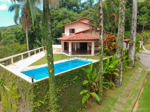 Casa, código 845 em Ubatuba, bairro Praia Dura