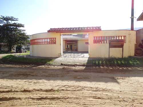 Casa, código 890 em Ubatuba, bairro Praia do Sapê