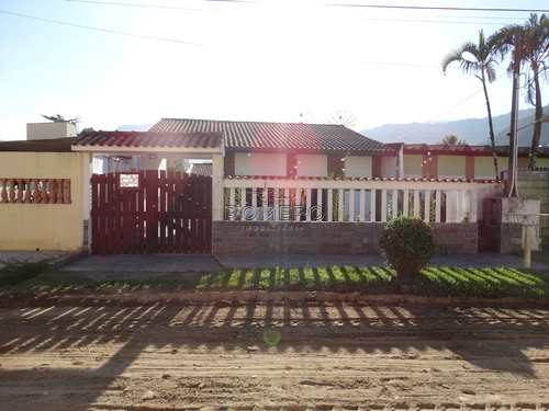 Casa, código 892 em Ubatuba, bairro Praia do Sapê