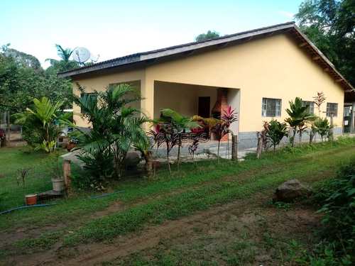Casa, código 928 em Ubatuba, bairro Ubatumirim