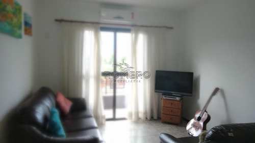 Apartamento, código 943 em Ubatuba, bairro Praia do Itagua