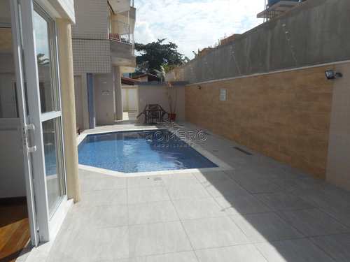 Apartamento, código 967 em Ubatuba, bairro Praia do Itagua
