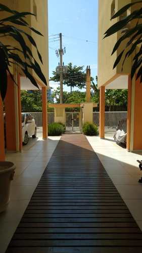 Apartamento, código 982 em Ubatuba, bairro Itagua