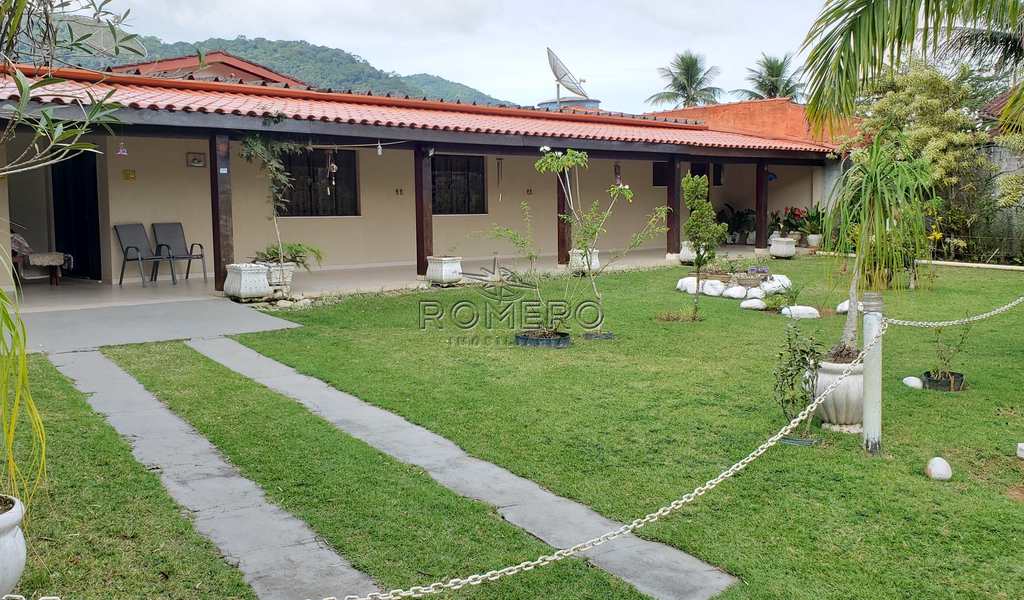 Casa em Ubatuba, bairro Condomínio Lagoinha