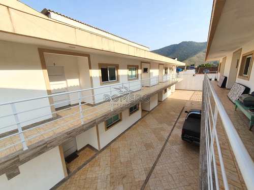 Apartamento, código 1113 em Ubatuba, bairro Praia da Maranduba