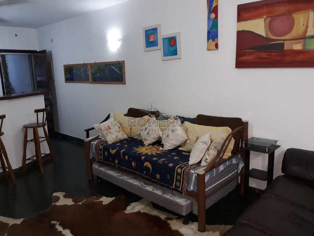 Apartamento em Ubatuba, no bairro Praia Saco Ribeira