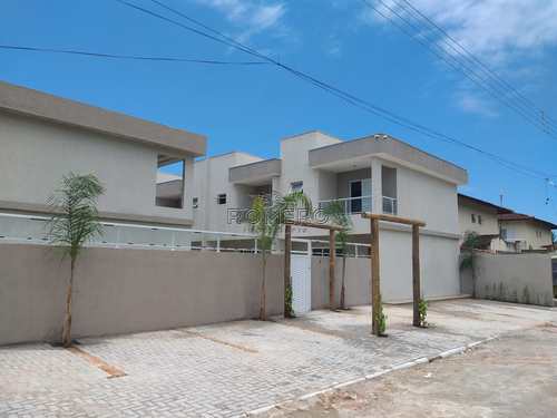 Casa, código 1184 em Caraguatatuba, bairro Massaguaçu
