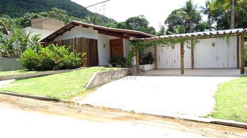 Casa, código 1237 em Ubatuba, bairro Praia Dura