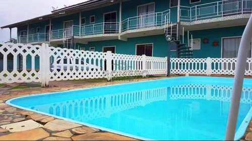 Apartamento, código 1257 em Ubatuba, bairro Praia da Maranduba