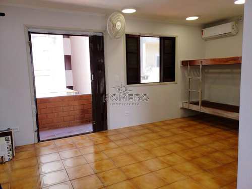 Apartamento, código 1267 em Ubatuba, bairro Itagua
