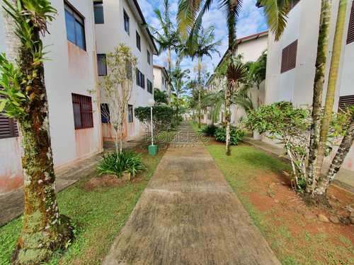 Apartamento, código 1299 em Ubatuba, bairro Praia do Sapê