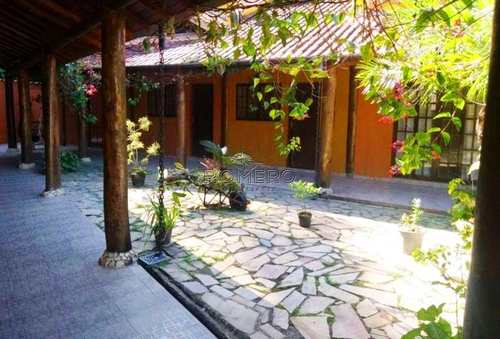 Casa, código 1306 em Caraguatatuba, bairro Martim de Sá