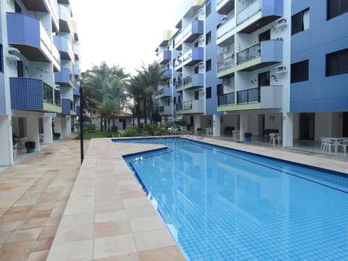 Apartamento, código 1320 em Ubatuba, bairro Praia Grande