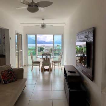 Cobertura em Ubatuba, bairro Itagua