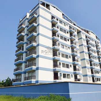Apartamento em Caraguatatuba, bairro Massaguaçu