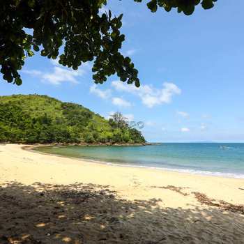 Terreno em Ubatuba, bairro Praia do Bonete