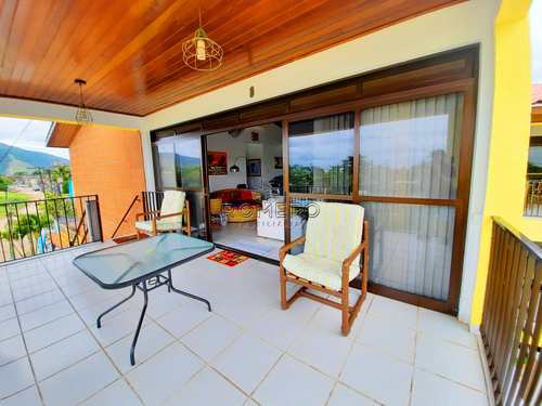 Apartamento, código 1413 em Ubatuba, bairro Praia do Sapê