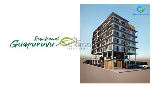 Apartamento, código 1415 em Ubatuba, bairro Itagua