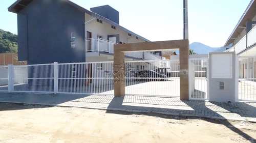 Apartamento, código 1418 em Ubatuba, bairro Praia da Maranduba