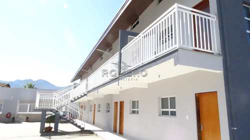 Apartamento, código 1428 em Ubatuba, bairro Praia da Maranduba