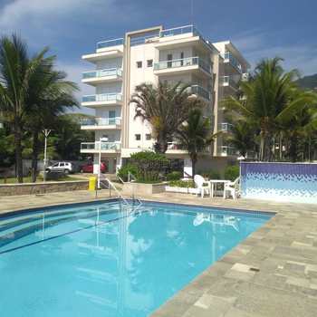 Apartamento em Ubatuba, bairro Praia das Toninhas