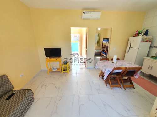 Apartamento, código 1461 em Ubatuba, bairro Praia da Maranduba