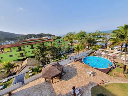 Apartamento, código 1500 em Ubatuba, bairro Praia das Toninhas