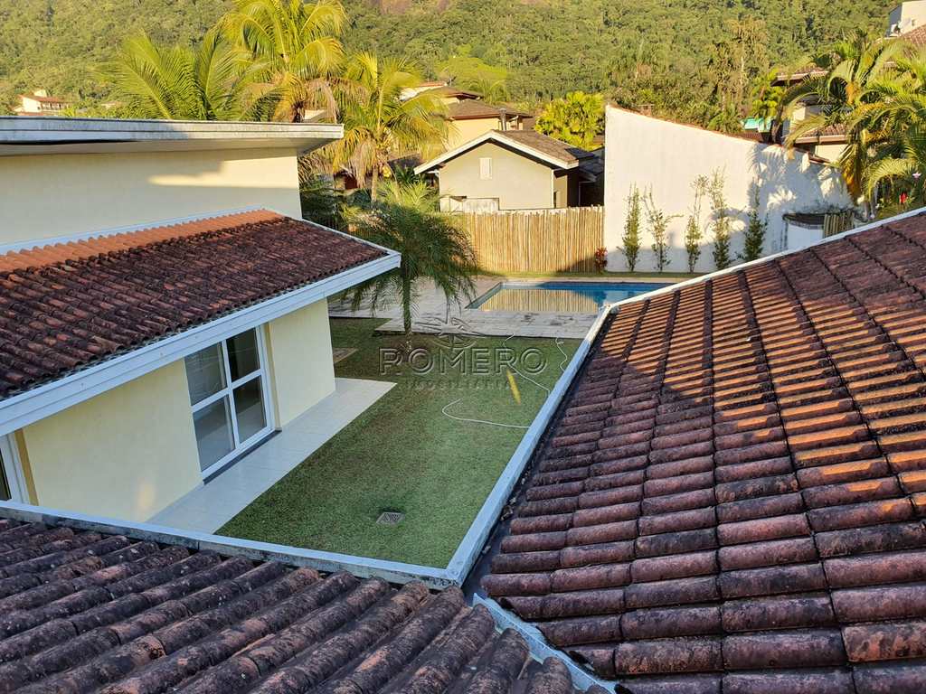 Casa em Ubatuba, no bairro Recanto Lagoinha