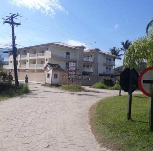 Apartamento, código 1556 em Ubatuba, bairro Praia da Lagoinha