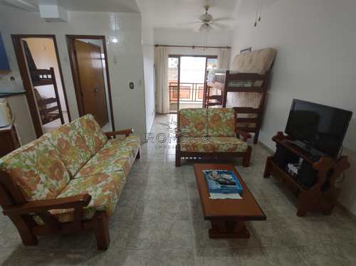 Apartamento, código 1627 em Ubatuba, bairro Praia da Maranduba