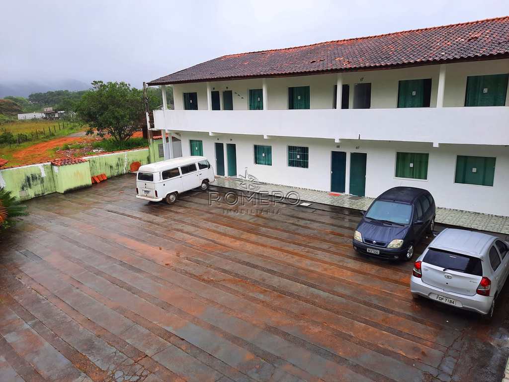 Apartamento em Ubatuba, no bairro Praia da Maranduba