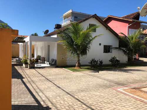 Casa, código 1727 em Ubatuba, bairro Praia do Sapê