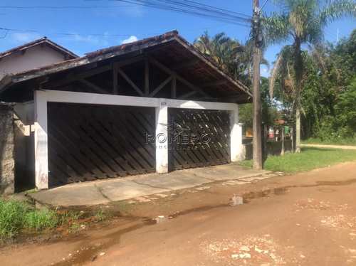 Casa, código 1760 em Ubatuba, bairro Praia da Lagoinha