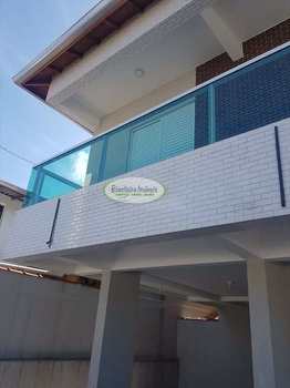 Casa, código 3342 em Praia Grande, bairro Antártica