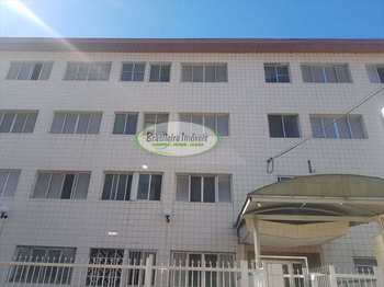 Kitnet, código 3322 em Praia Grande, bairro Boqueirão
