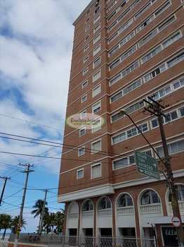 Apartamento, código 3165 em Praia Grande, bairro Guilhermina